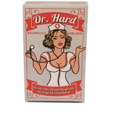  Dr. Hard for men - term. étrendkiegészítő férfiaknak (8db) potencianövelő