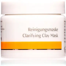 Dr. Hauschka Cleansing Clay Mask Pot 90 g arcpakolás, arcmaszk