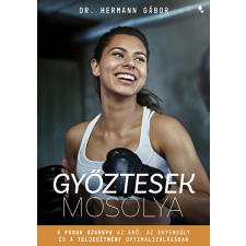 dr. Hermann Gábor - Győztesek mosolya egyéb könyv