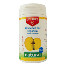Dr. Herz Almaecet por és vitaminokat tartalmazó kapszula 60db vitamin és táplálékkiegészítő