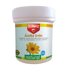  Dr.herz árnika krém 125 ml 125 ml gyógyászati segédeszköz