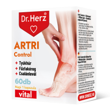 Dr. Herz ARTRI Control 60 db kapszula vitamin és táplálékkiegészítő