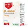  DR Herz B1-vitamin 150 mg 60 db kapszula