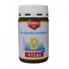 Dr Herz B-komplex kapszula vitamin és táplálékkiegészítő