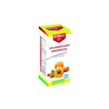 Dr. Herz BARACKMAG OLAJ 100% HIDEGEN SAJTOLT 50ML vitamin és táplálékkiegészítő