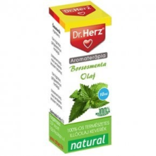 Dr. Herz Borsmenta illóolaj - 10ml illóolaj
