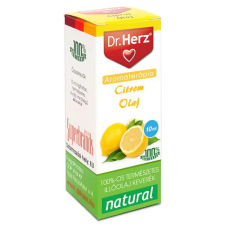 DR HERZ CITROM ILLÓOLAJ 10ML illóolaj