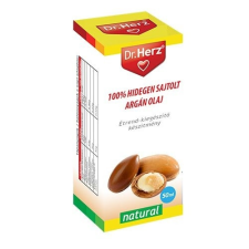 Dr. Herz Dr.Herz Argánolaj 100% Hidegen Sajtolt 50ml bőrápoló szer
