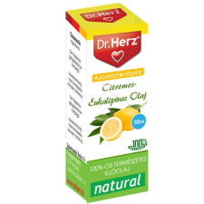 Dr Herz Dr. herz citromos-eukaliptusz illóolaj 10 ml illóolaj