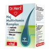 Dr Herz Dr.herz haj multivitamin komplex kapszula 60 db