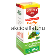 Dr Herz Dr. Herz Kakukkfű 100%-os Természetes Illóolaj 10ml illóolaj