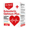 Dr Herz Dr.herz koleszterin optimum plus kapszula 60 db