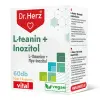 Dr Herz Dr.herz l-teanin + inozitol kapszula 60 db