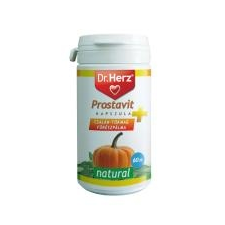 Dr. Herz Dr.Herz Prostavit (Csalán+Tökmag+Fűrészpálma) kapszula 60 db vitamin és táplálékkiegészítő