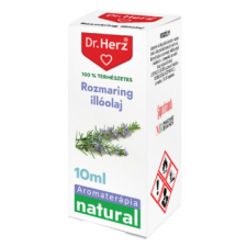 Dr Herz Dr.Herz Rozmaring illóolaj 100% természetes 10ml Aromaterápia illóolaj
