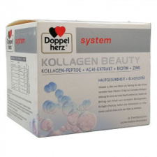 Dr Herz Dr.Herz System Beauty Kollagén Ivóampulla 30x vitamin és táplálékkiegészítő