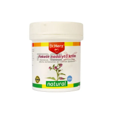  Dr.herz fekete nadálytő krém 125ml gyógyhatású készítmény