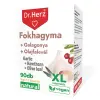 Dr. Herz Fokhagyma + Galagonya + Olajfalevél XL 90 db Kapszula