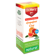 Dr. Herz Grapefruit illóolaj 10ml illóolaj