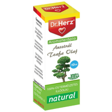 Dr.herz illóolaj ausztrál teafa 10 ml 10 ml illóolaj