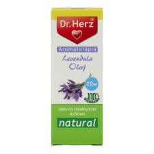  DR.HERZ ILLÓOLAJ LEVENDULA illóolaj