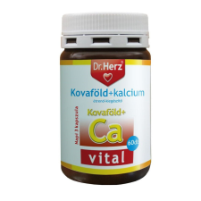  Dr.herz kovaföld+kalcium kapszula 60 db vitamin és táplálékkiegészítő