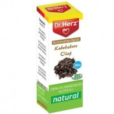 Dr. Herz kubebabors illóolaj - 10ml illóolaj
