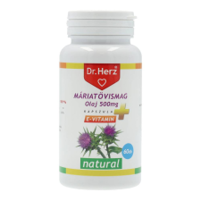DR.HERZ MÁRIATÖVISMAG KAPSZULA gyógyhatású készítmény