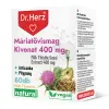  DR Herz Máriatövismag KIVONAT 400mg 60 db kapszula