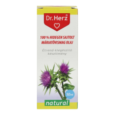  DR.HERZ MÁRIATÖVISMAG OLAJ gyógyhatású készítmény