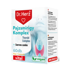  Dr.herz pajzsmirigy komplex kapszula 60 db vitamin és táplálékkiegészítő