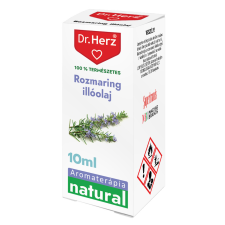  Dr. Herz Rozmaring illóolaj 10ml illóolaj