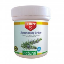 Dr. Herz Rozmaring krém - 125 ml gyógyhatású készítmény