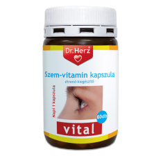  Dr. Herz Szem Vitamin kapszula 60 db vitamin és táplálékkiegészítő
