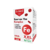 Dr. Herz Szerves Vas Komplex+ C-vitamin+Szerves cink+Folát kapszula doboz XXL