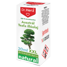  Dr Herz Teafa olaj XXL 20ml illóolaj