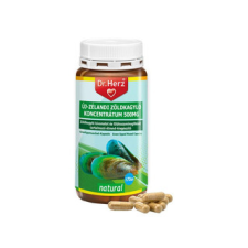 Dr. Herz Zöldkagyló koncentrátum 500mg 170db vitamin és táplálékkiegészítő