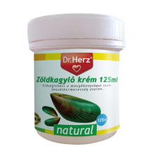 Dr. Herz Zöldkagyló krém, 125 ml gyógyhatású készítmény