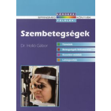 dr. Holló Gábor Szembetegségek életmód, egészség