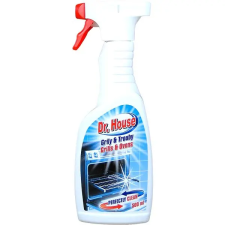 DR. HOUSE grill- és sütőtisztító spray, 500 ml tisztító- és takarítószer, higiénia