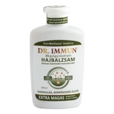  Dr. immun 25 gyógynövényes hajbalzsam 250 ml vitamin és táplálékkiegészítő