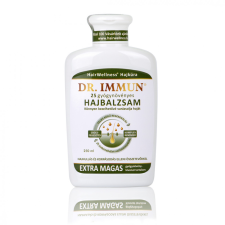 Dr.immun 25 gyógynövényes hajbalzsam 250 ml sampon