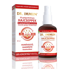 Dr. Immun Dr. Immun Fűszeres Hajcseppek, Hajnövesztő, hajerősítő hajápoló szer