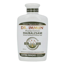 DR.IMMUN HAJBALZSAM 25 GYÓGYNÖVÉNYES hajbalzsam