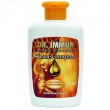 Dr.immun Luxus Sampon Ginzeng-Propolisz 250 ml sampon