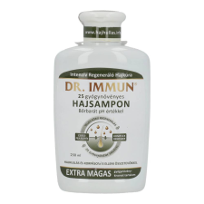 DR.IMMUN SAMPON 25 GYÓGYNÖVÉNYES sampon