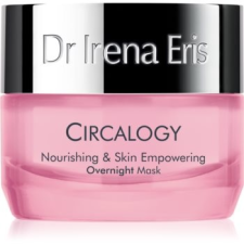 Dr Irena Eris Circalogy éjszakai tápláló maszk 50 ml arcpakolás, arcmaszk