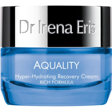 Dr Irena Eris Hyper-Hydrating Recovery Cream Arckrém Nappalra/éjszakára 50 ml arckrém