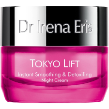 Dr Irena Eris Instant Smoothing & Detoxifing Night Cream Éjszakai Arckrém 50 ml arckrém