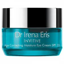 Dr Irena Eris InVitive Age Correcting Moisture Eye Cream SPF 20 Szemkörnyékápoló 15 ml szemkörnyékápoló